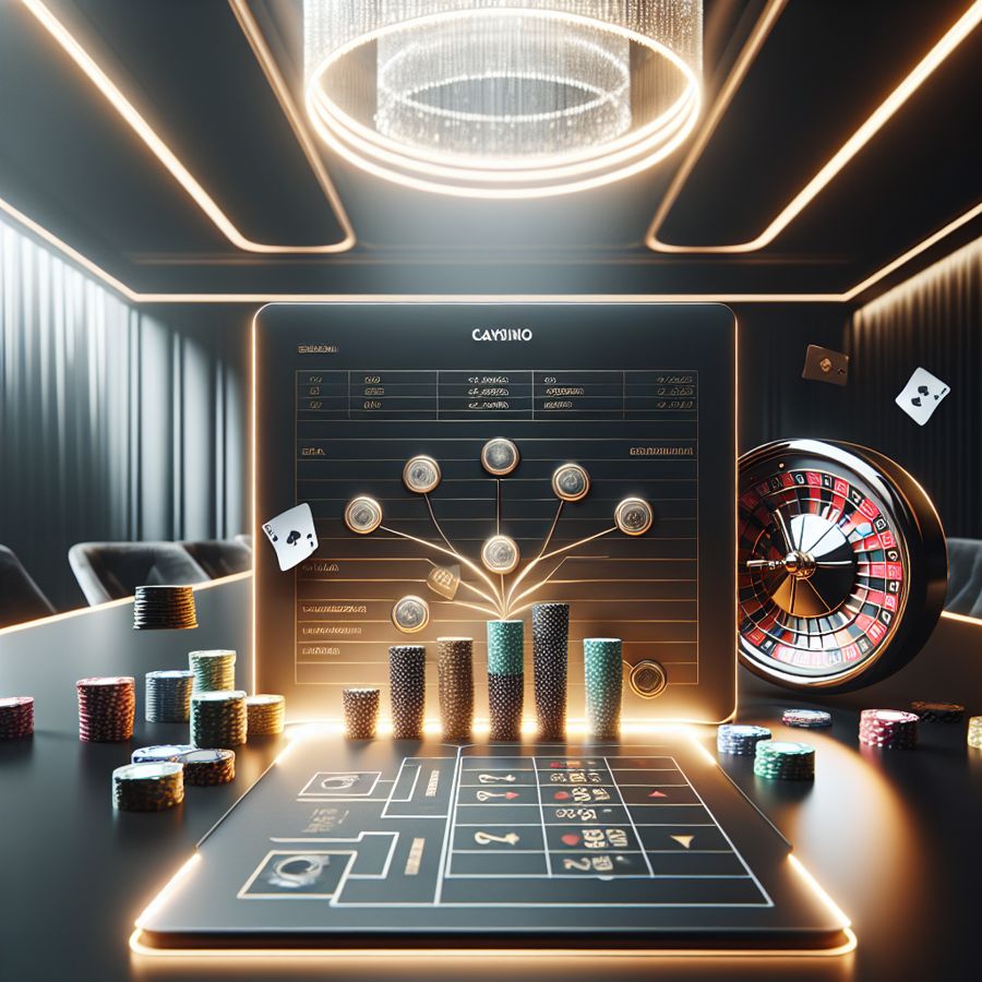 Casino Turnuvalarında Kazandıran Stratejik Hamleler | Enbahis